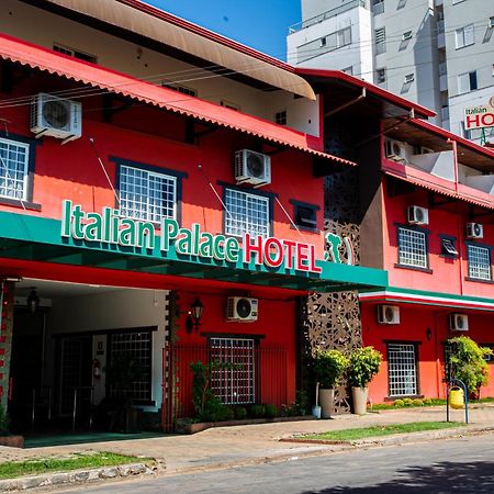 Italian Palace Hotel Sinop Exteriér fotografie